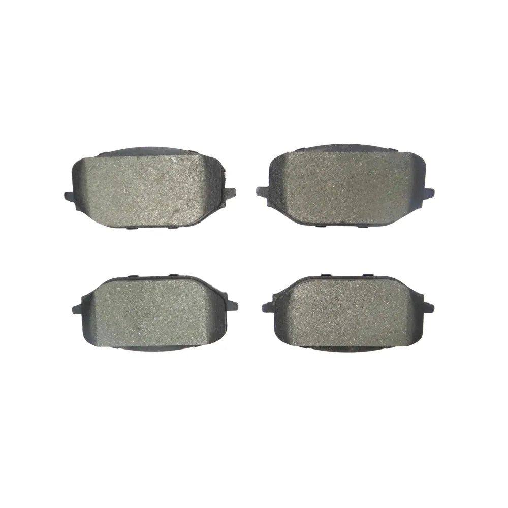 Pastillas de Freno Delanteras Peugeot 3008 5008 Partner Rifter Citroen Berlingo