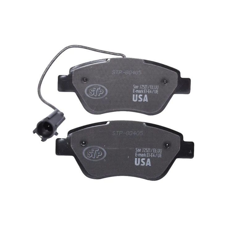 Pastillas de Freno Delanteras Peugeot Bipper Citroen Nemo 2011-2019