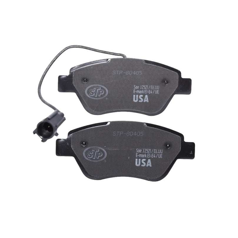 Pastillas de Freno Delanteras Peugeot Bipper Citroen Nemo 2011-2019