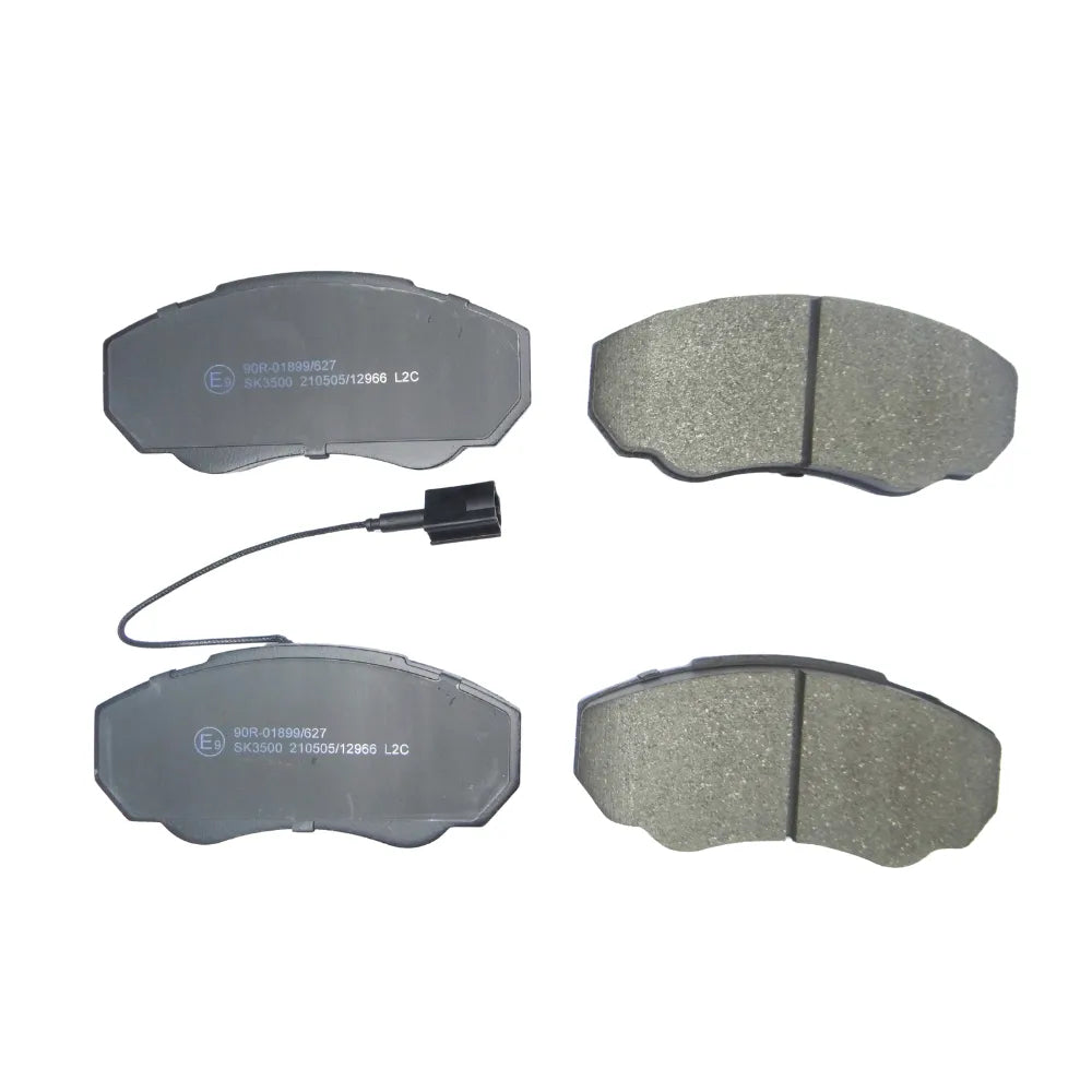 Pastillas de Freno Delanteras Peugeot Boxer II Citroen Jumper II 2.0
