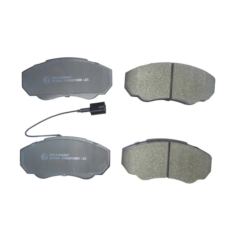 Pastillas de Freno Delanteras Peugeot Boxer II Citroen Jumper II 2.0