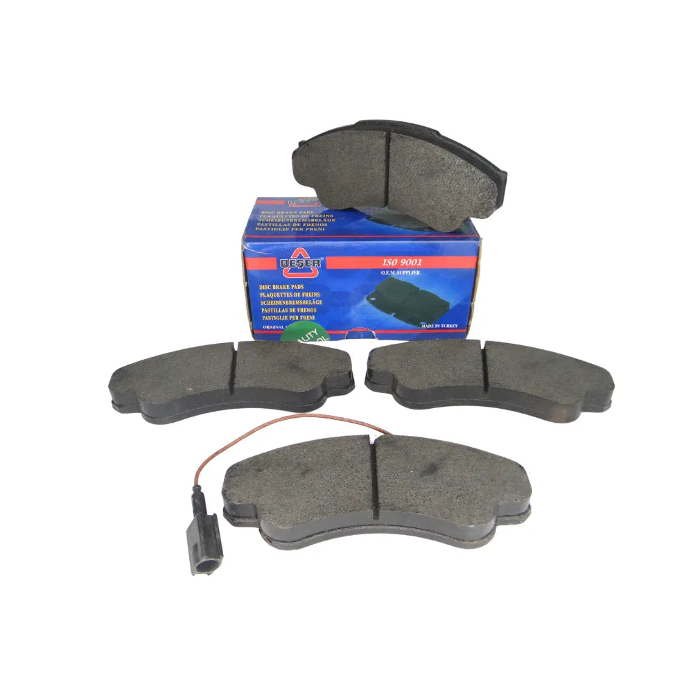 Pastillas de Freno Delanteras Peugeot Boxer II Citroen Jumper II 2.2