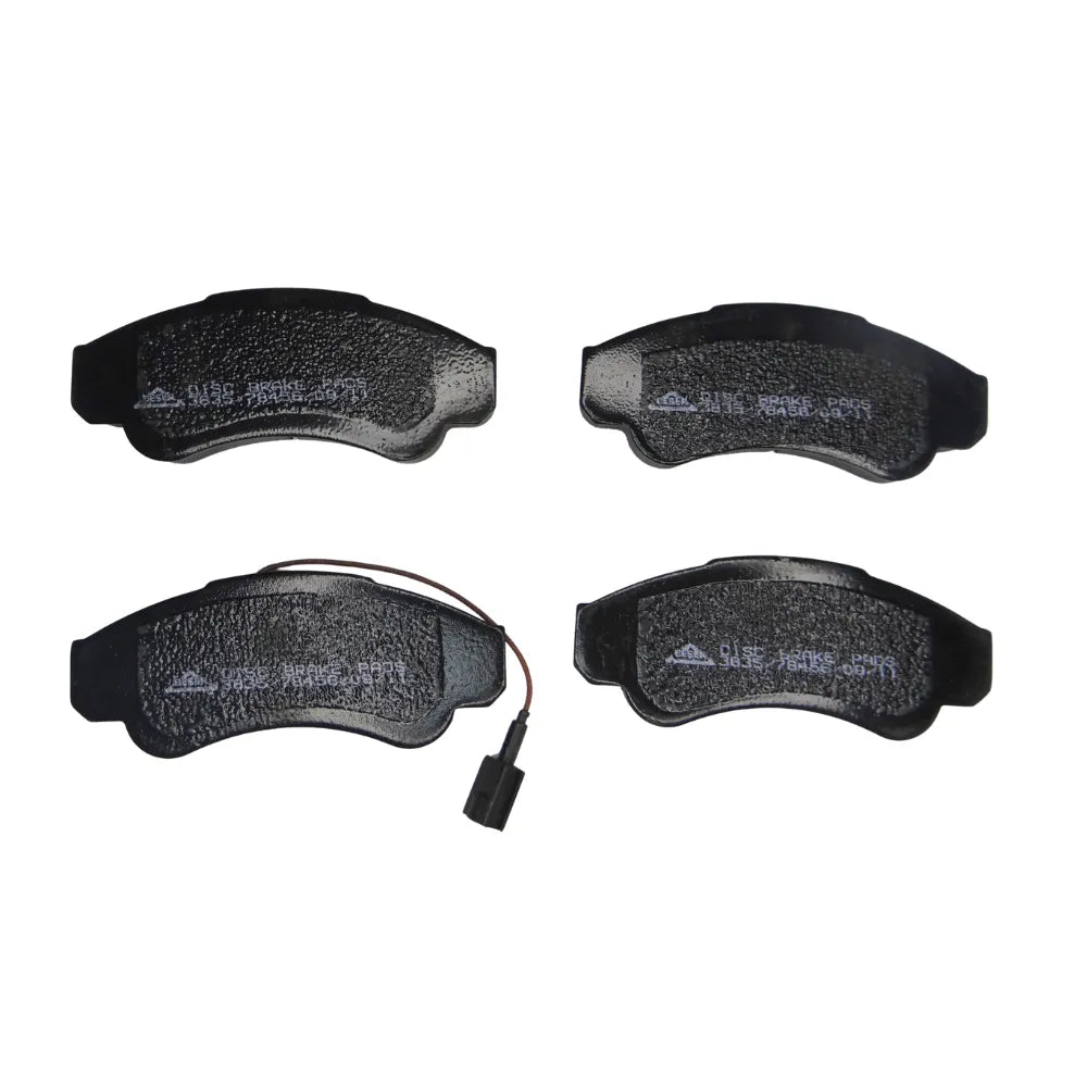 Pastillas de Freno Delanteras Peugeot Boxer II Citroen Jumper II 2.2