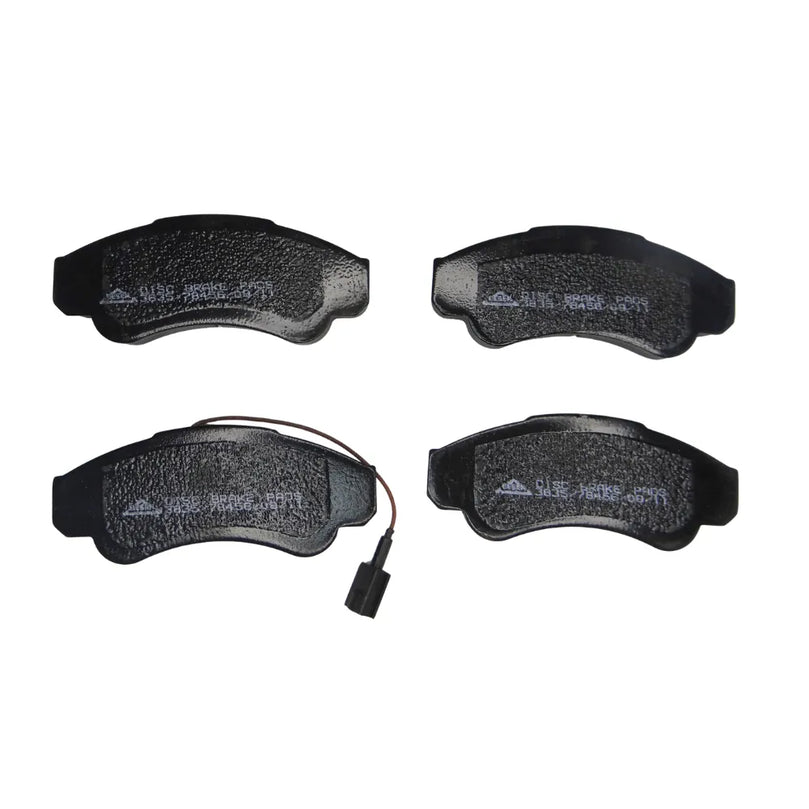 Pastillas de Freno Delanteras Peugeot Boxer II Citroen Jumper II 2.2