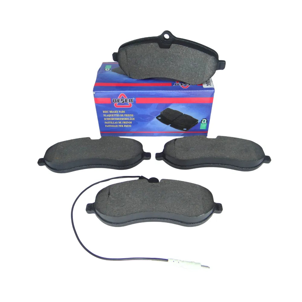 Pastillas de Freno Delanteras Peugeot Expert III Citroen Jumpy III 1.6 Hdi