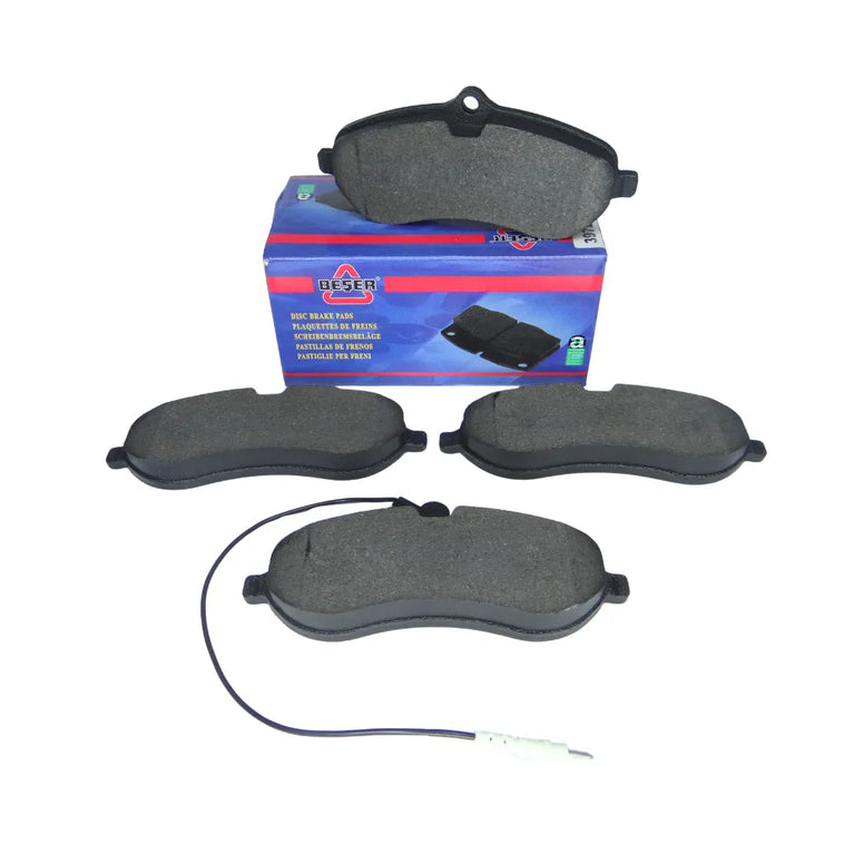 Pastillas de Freno Delanteras Peugeot Expert III Citroen Jumpy III 1.6 Hdi