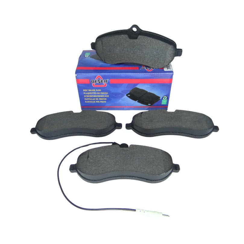 Pastillas de Freno Delanteras Peugeot Expert III Citroen Jumpy III 1.6 Hdi