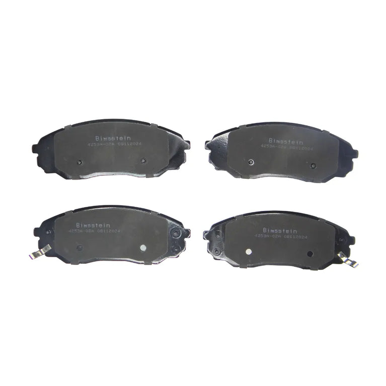 Pastillas de Freno Delanteras Peugeot Landtrek