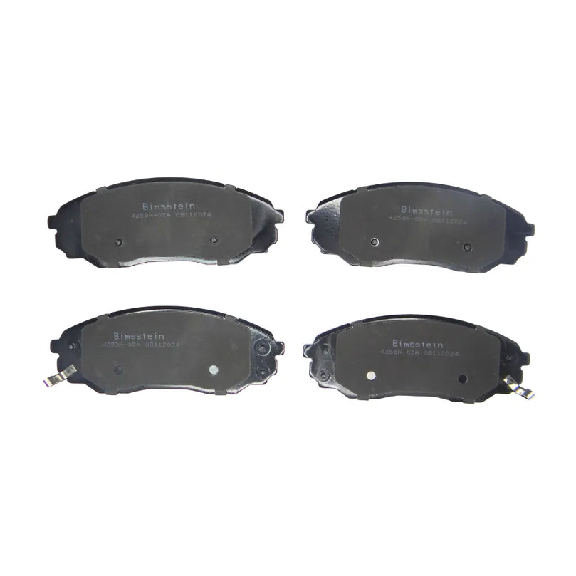 Pastillas de Freno Delanteras Peugeot Landtrek
