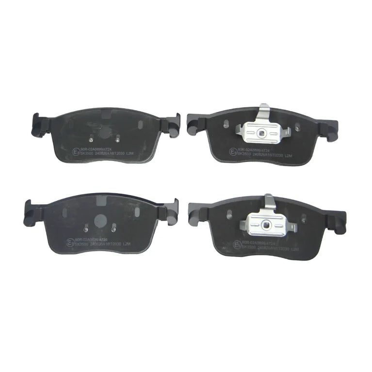Pastillas de Freno Delanteras Peugeot Traveller Expert Citroen Jumpy 2.0 Hdi
