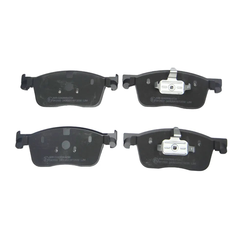 Pastillas de Freno Delanteras Peugeot Traveller Expert Citroen Jumpy 2.0 Hdi