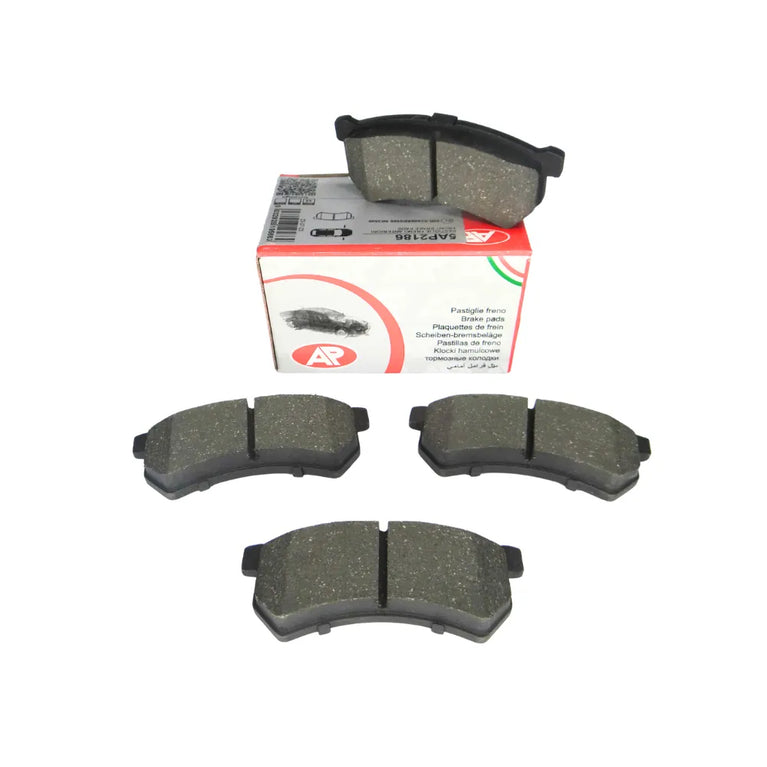 Pastillas de Freno Delanteras Renault Kwid