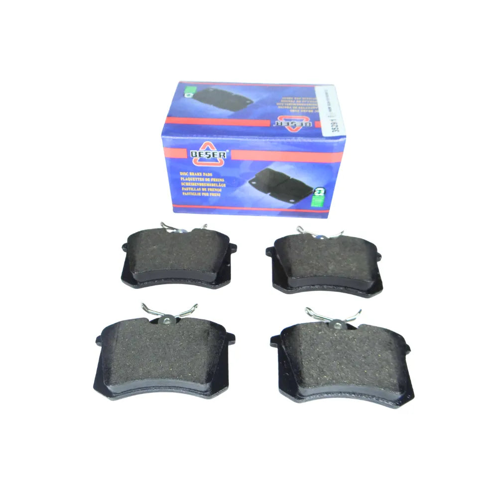 Pastillas de Freno Traseras Citroen C4 Peugeot 308 307 207