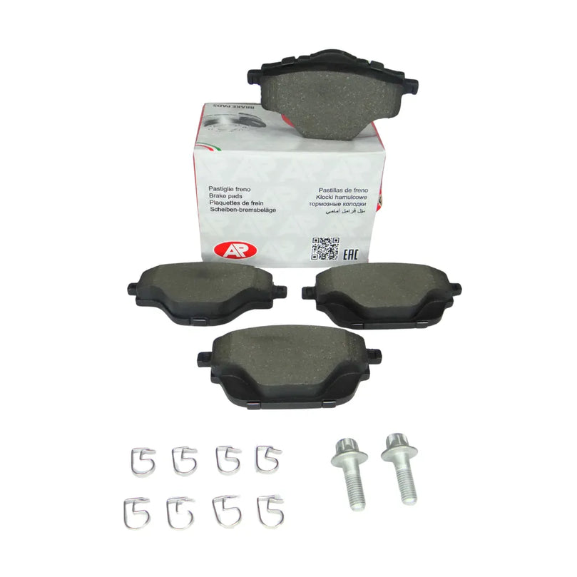 Pastillas de Freno Traseras Citroen C5 Aircross Peugeot 308 3008 5008 508