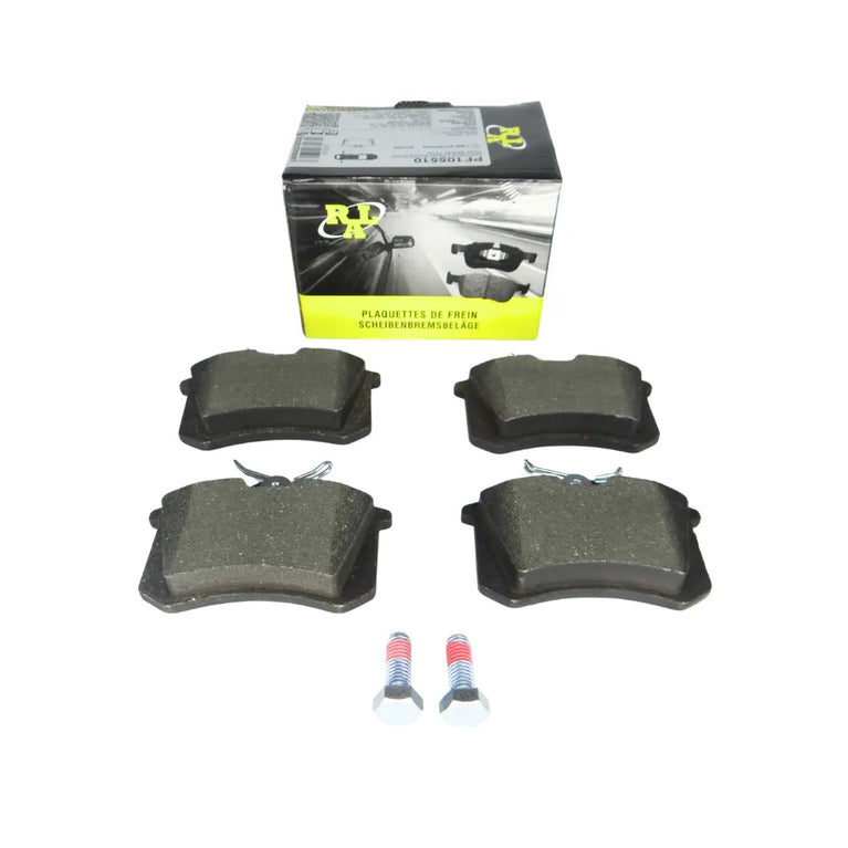 Pastillas de Freno Traseras Peugeot 308 307 207 Citroen C4
