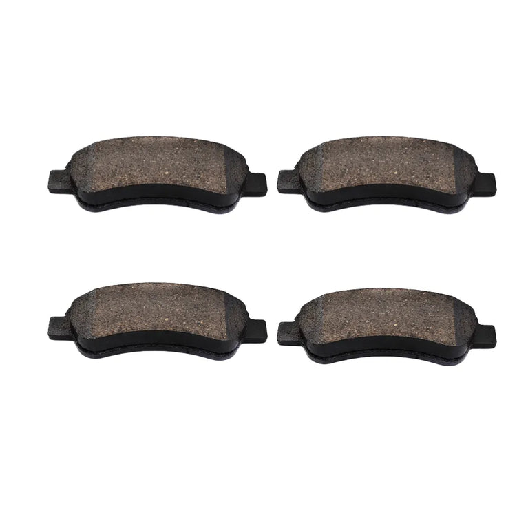 Pastillas de Freno Traseras Peugeot Boxer Citroen Jumper 2008-2017