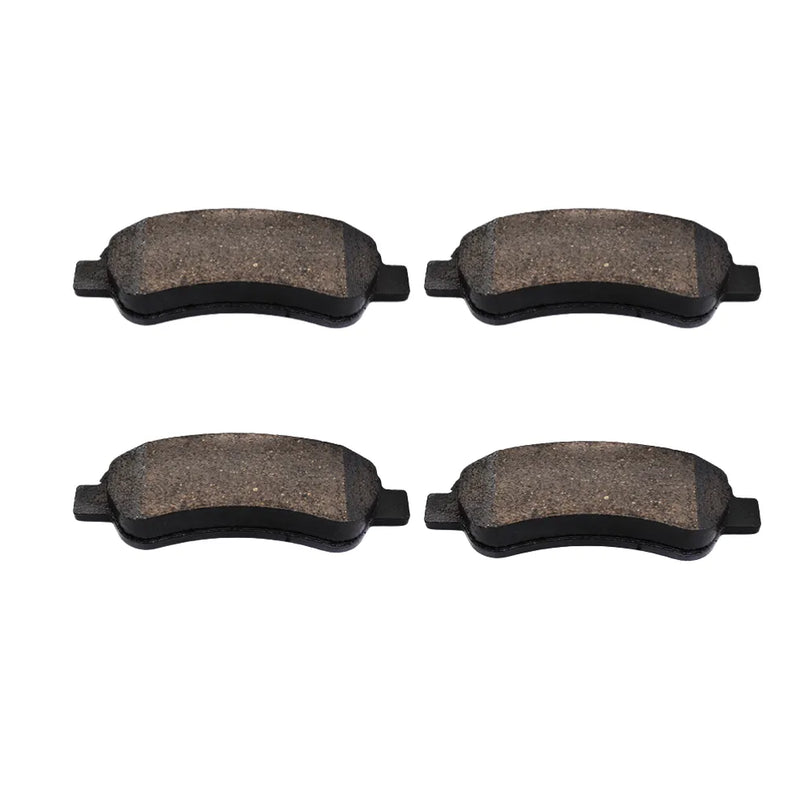 Pastillas de Freno Traseras Peugeot Boxer Citroen Jumper 2008-2017