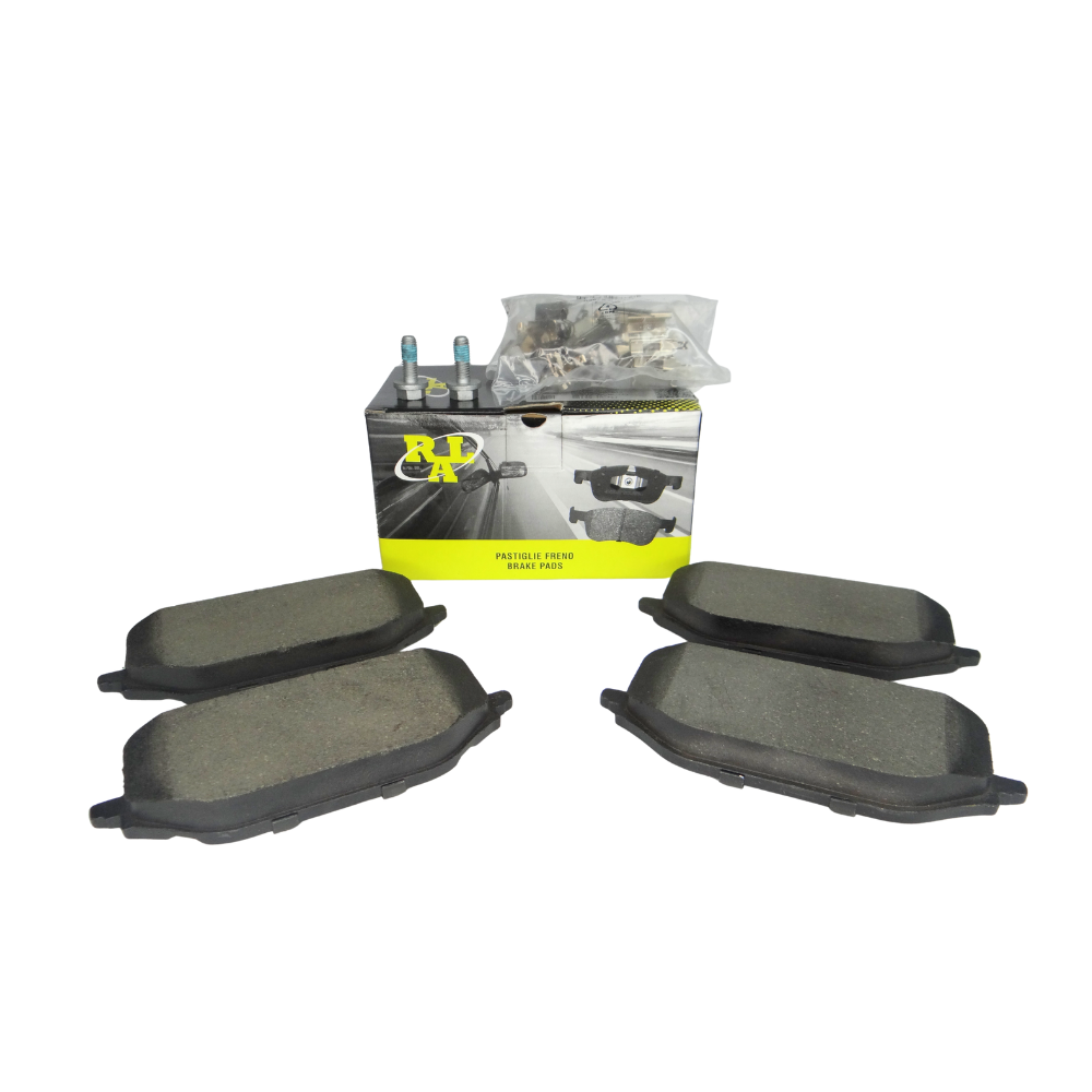 Pastillas de Freno Delanteras Peugeot 3008 5008 Partner Rifter Citroen Berlingo