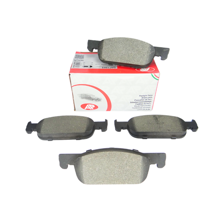 Pastillas de Freno Delanteras Renault Clio IV 1.2