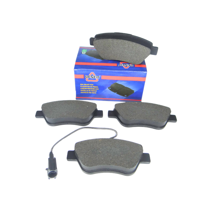 Pastillas de Freno Delanteras Citroen Nemo Peugeot Bipper  2011-2019