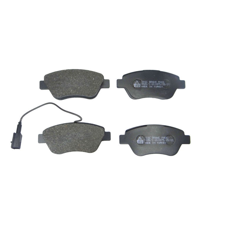 Pastillas de Freno Delanteras Citroen Nemo Peugeot Bipper  2011-2019