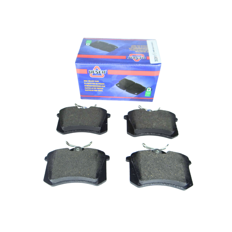 Pastillas de Freno Traseras Citroen C4 Peugeot 308 307 207
