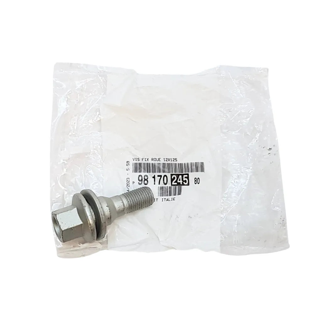 Perno De Rueda Original Peugeot 301 - Citroen Celysee