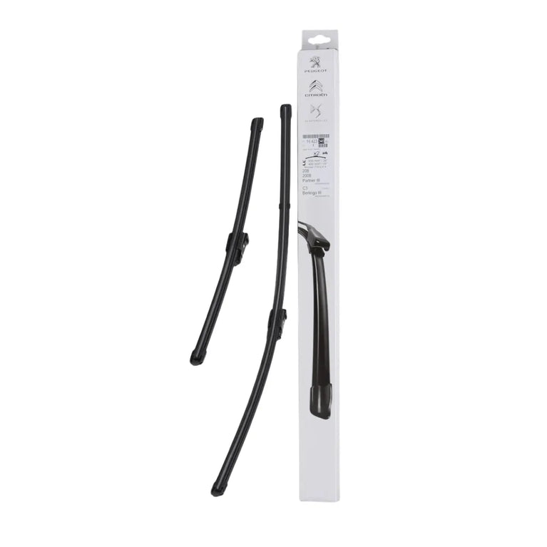 Plumillas Limpiaparabrisas Originales Peugeot Partner B9 208 2008 Citroen C3 Berlingo B9