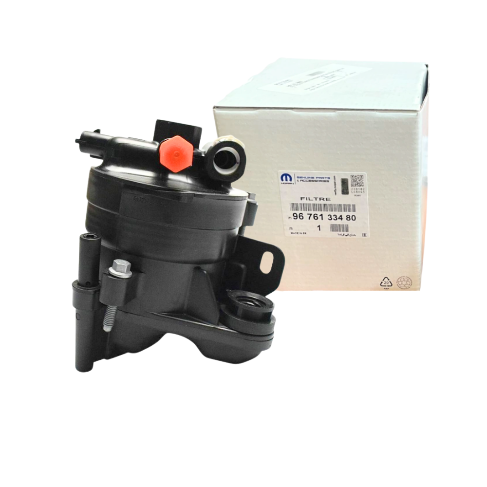 Porta Filtro Petroleo Original Peugeot Citroen Opel 1.6 2.0 Bluehdi
