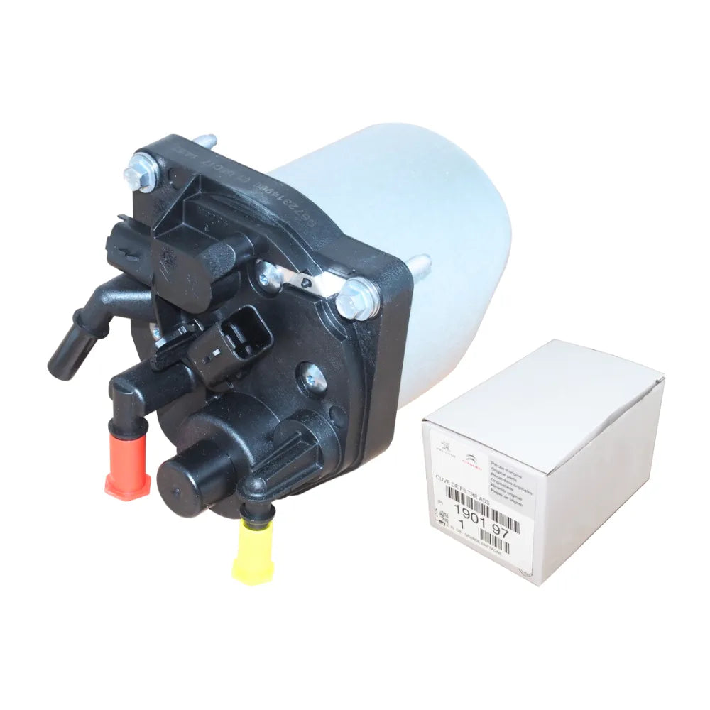 Porta Filtro Petroleo Peugeot 301 Partner B9 - Citroen Celysee Berlingo B9