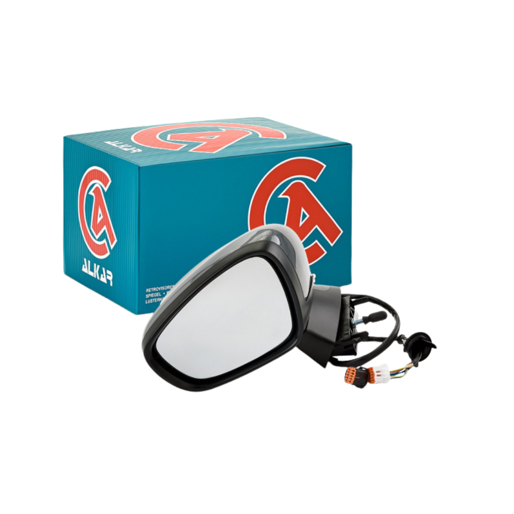 ESPEJO RETROVISOR IZQUIERDO ALKAR