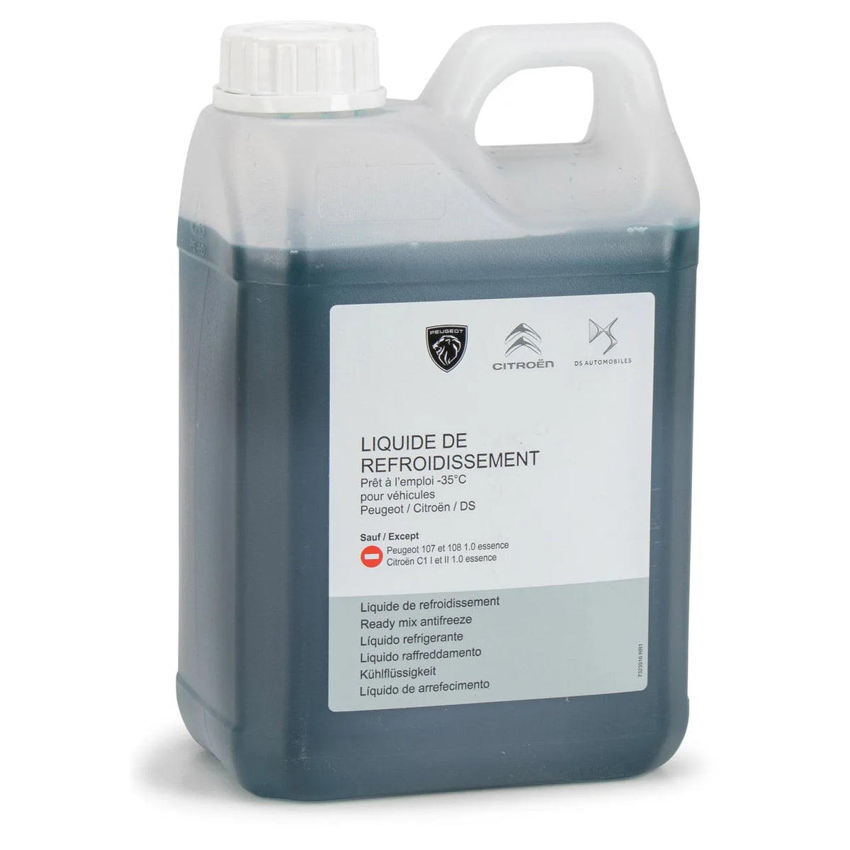 Refrigerante Original 2L