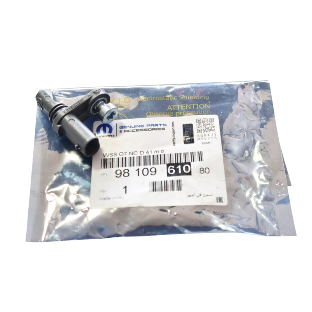 Sensor Abs Trasero Original Peugeot Partner Citroen Berlingo K9