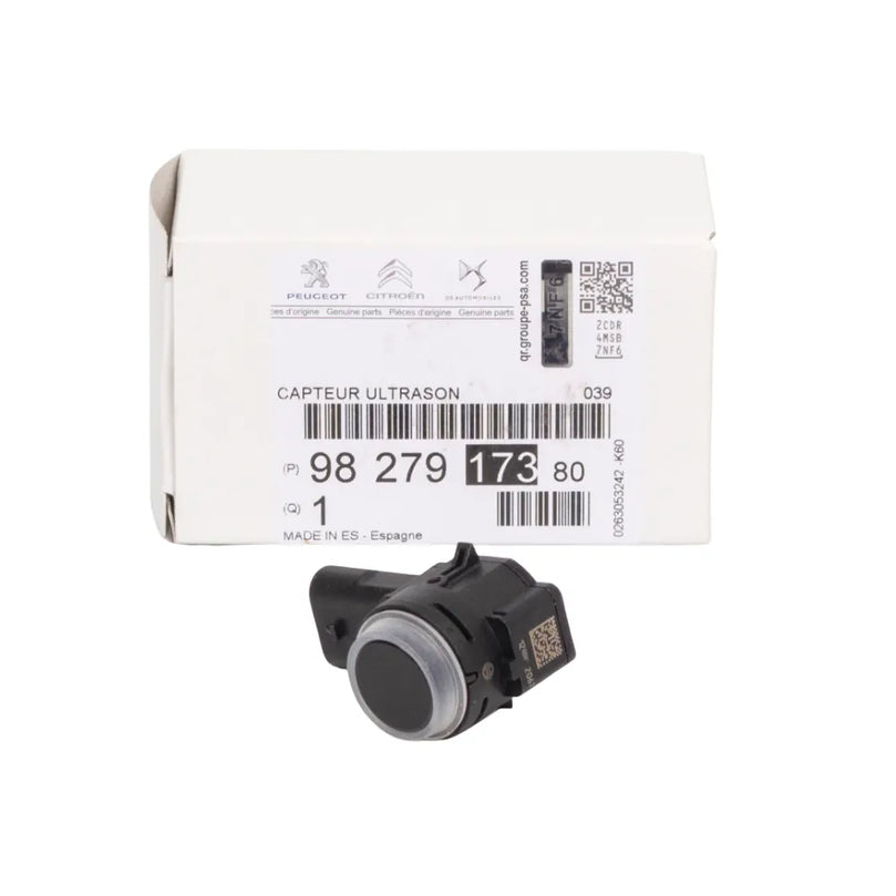 Sensor Estacionamiento Retroceso Original Peugeot 3008 5008 Citroen C3 C5 Aircross