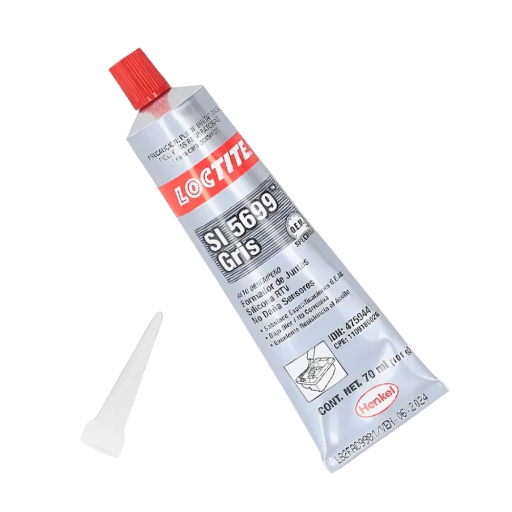 Silicona Gris Loctite SI5699 70Ml