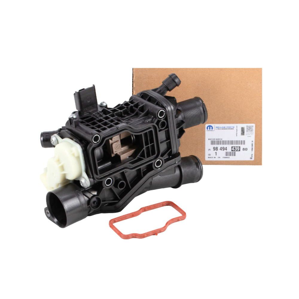 Termostato Caja Salida Agua Original Peugeot 3008 Expert Citroen C5 Aircross Jumper 2.0 Hdi