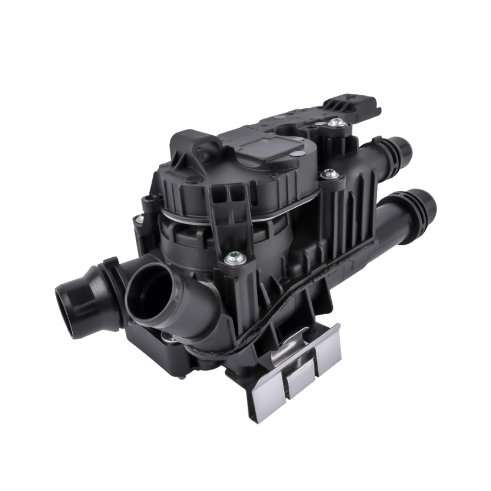 Termostato Caja Salida Agua Peugeot Partner K9 208 3008 Citroen C3 C4 1.6 BlueHdi