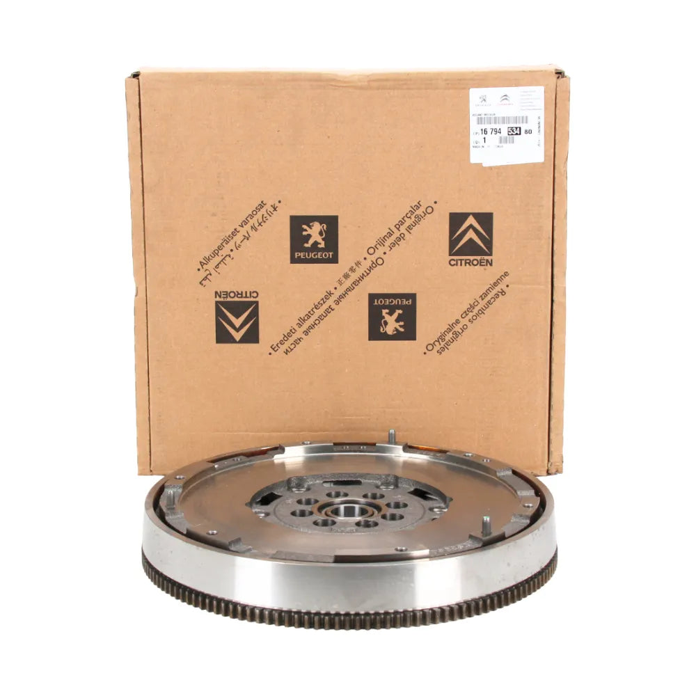 Volante Inercia Bimasa Original Peugeot Expert Traveller Citroen SpaceTourer Jumpy 2.0 BlueHdi